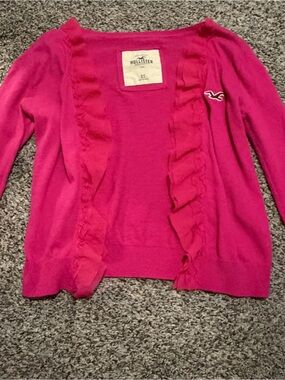 Hollister coat